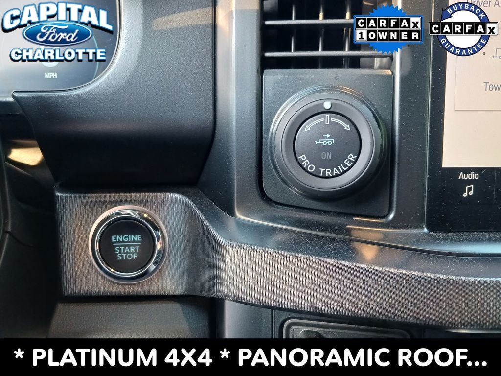 2025 Ford F-250SD Platinum