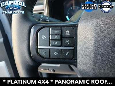 2025 Ford F-250SD Platinum