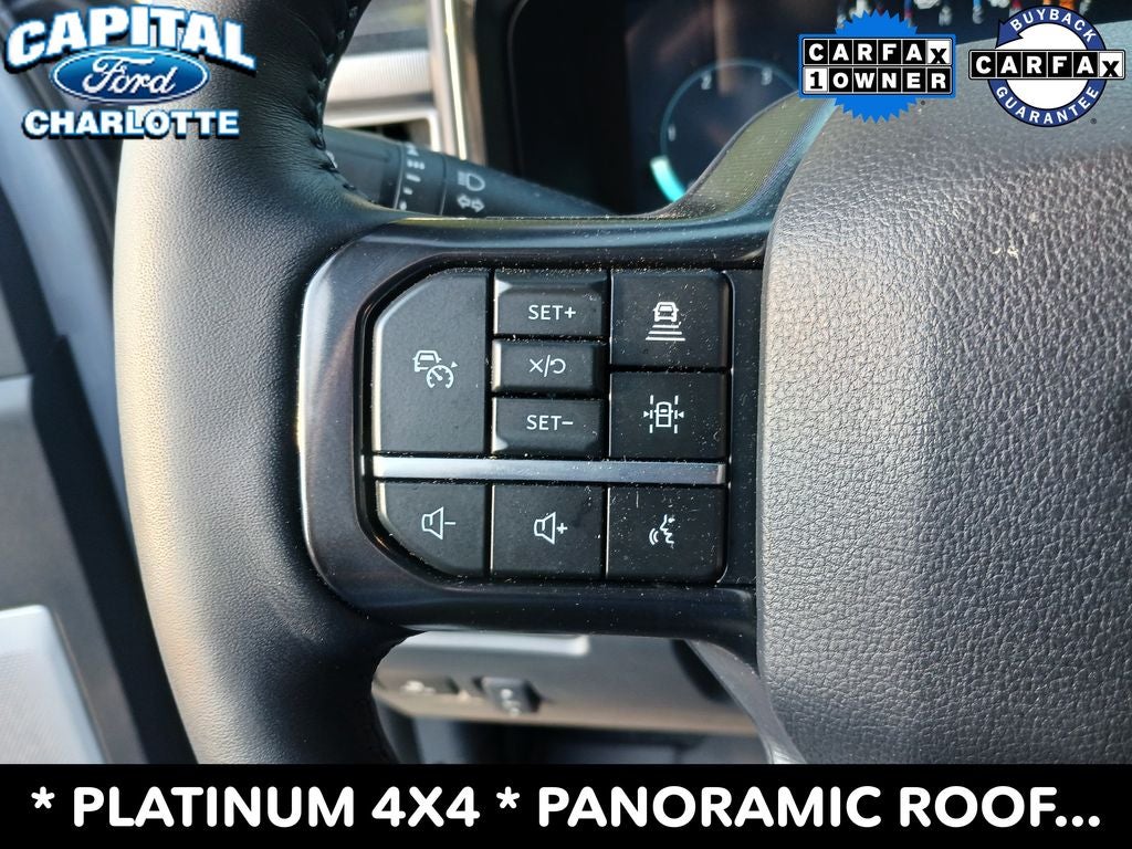 2025 Ford F-250SD Platinum