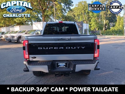 2025 Ford F-250SD Platinum