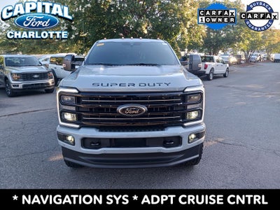 2025 Ford F-250SD Platinum