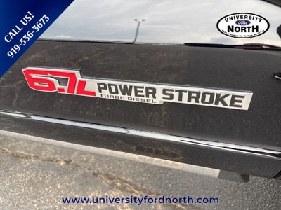 2025 Ford F-250SD Platinum