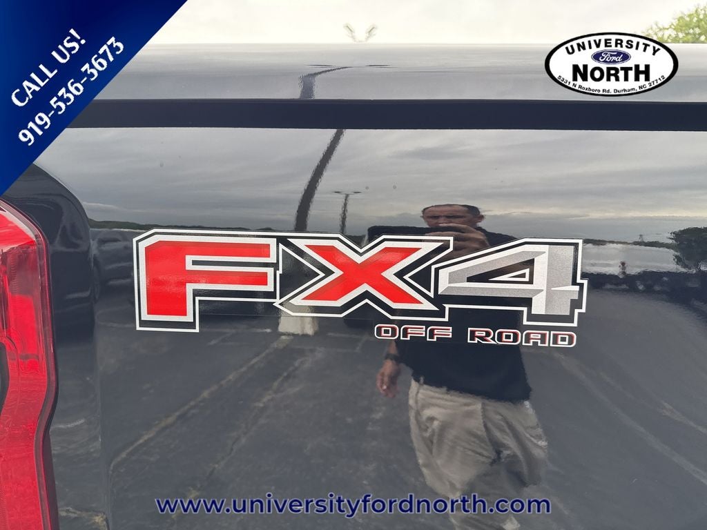 2025 Ford F-250SD Platinum
