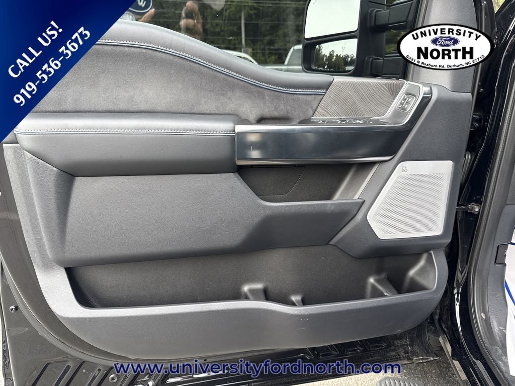 2025 Ford F-250SD Platinum