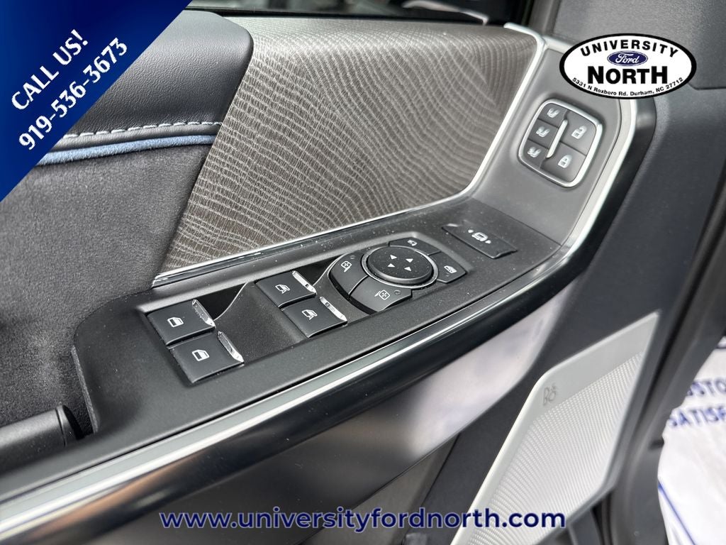 2025 Ford F-250SD Platinum