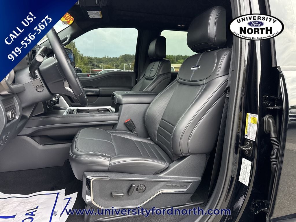 2025 Ford F-250SD Platinum
