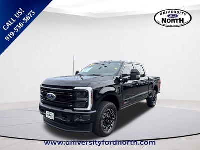 2025 Ford F-250SD Platinum