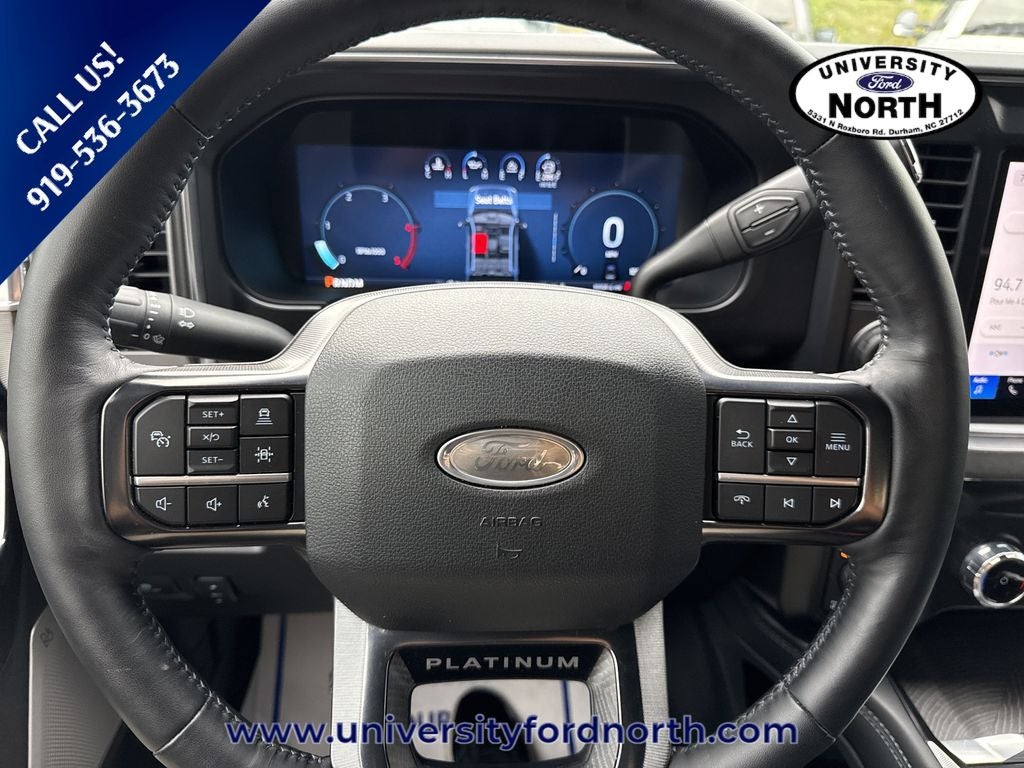 2025 Ford F-250SD Platinum