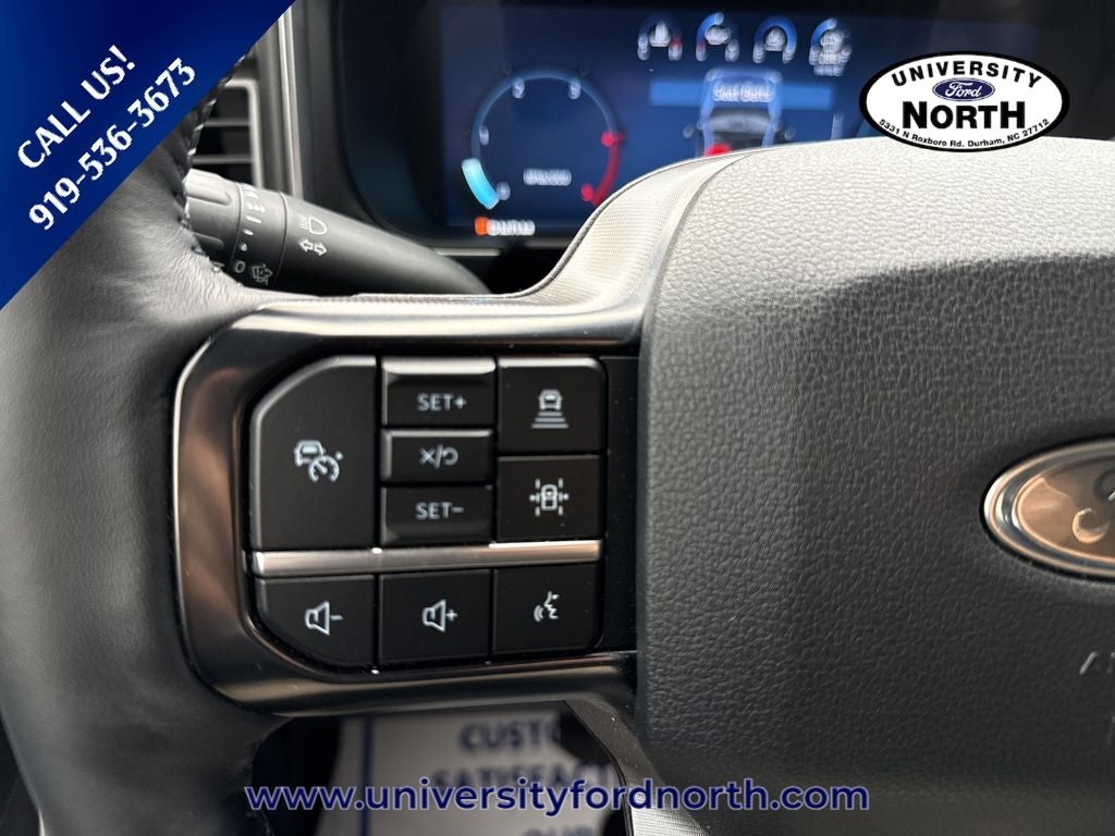 2025 Ford F-250SD Platinum