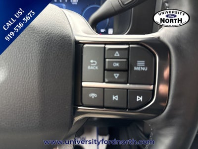 2025 Ford F-250SD Platinum