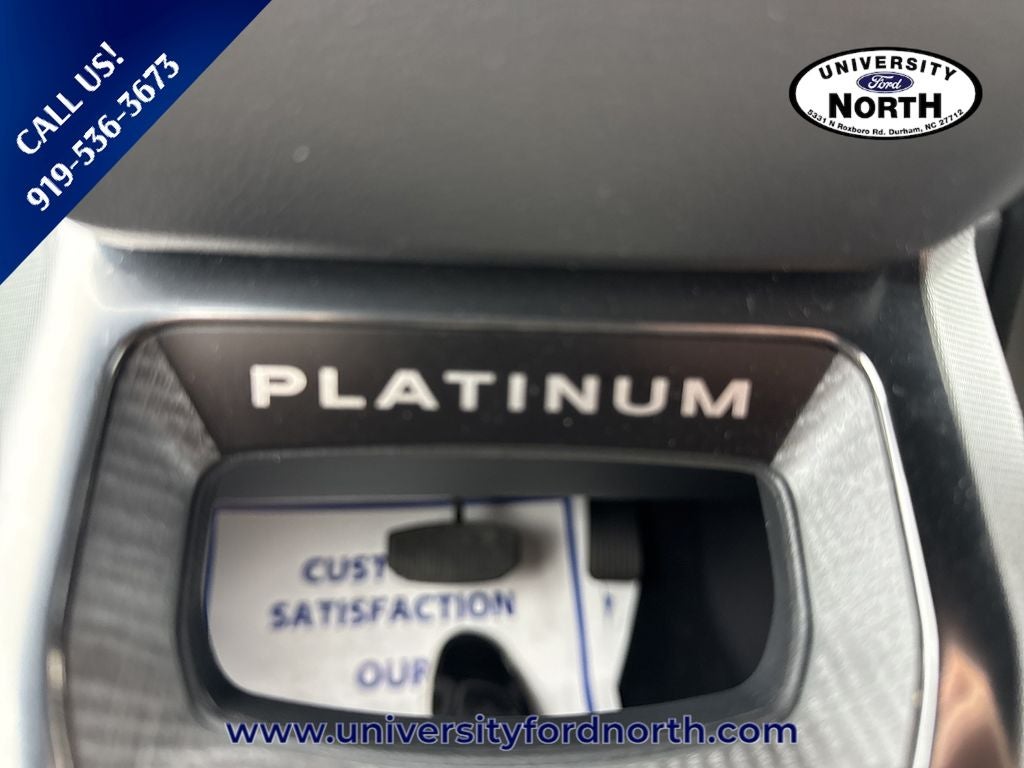 2025 Ford F-250SD Platinum