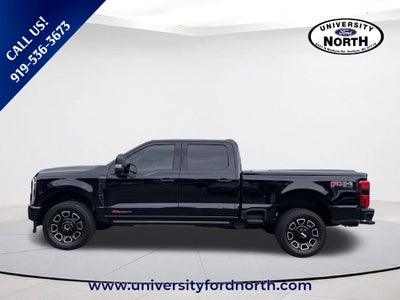 2025 Ford F-250SD Platinum
