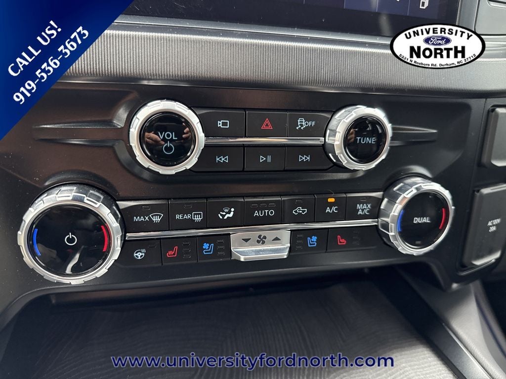 2025 Ford F-250SD Platinum