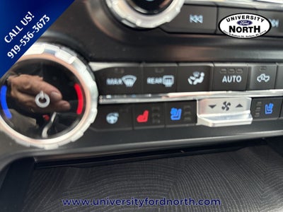 2025 Ford F-250SD Platinum