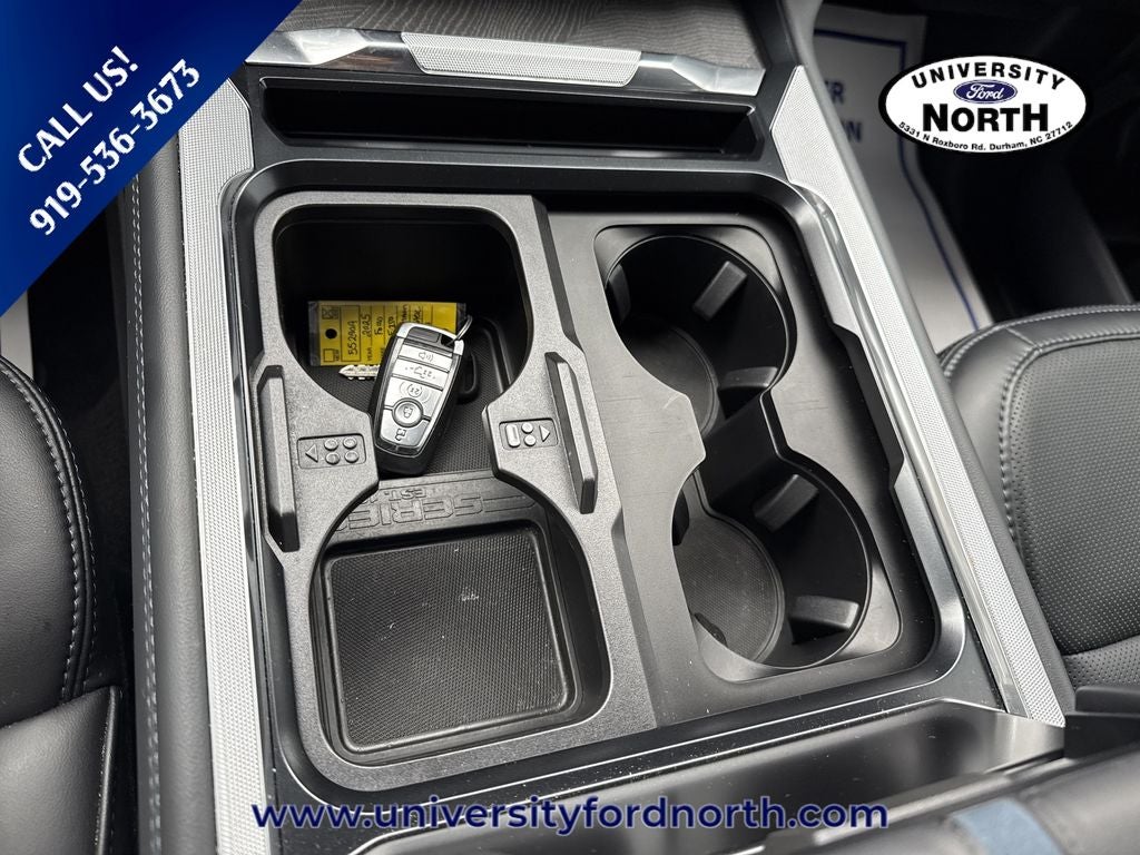 2025 Ford F-250SD Platinum