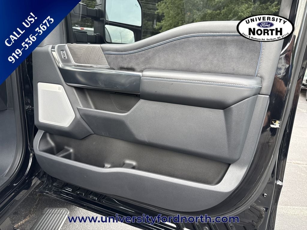 2025 Ford F-250SD Platinum