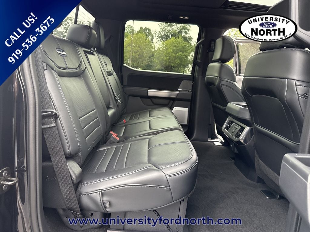 2025 Ford F-250SD Platinum