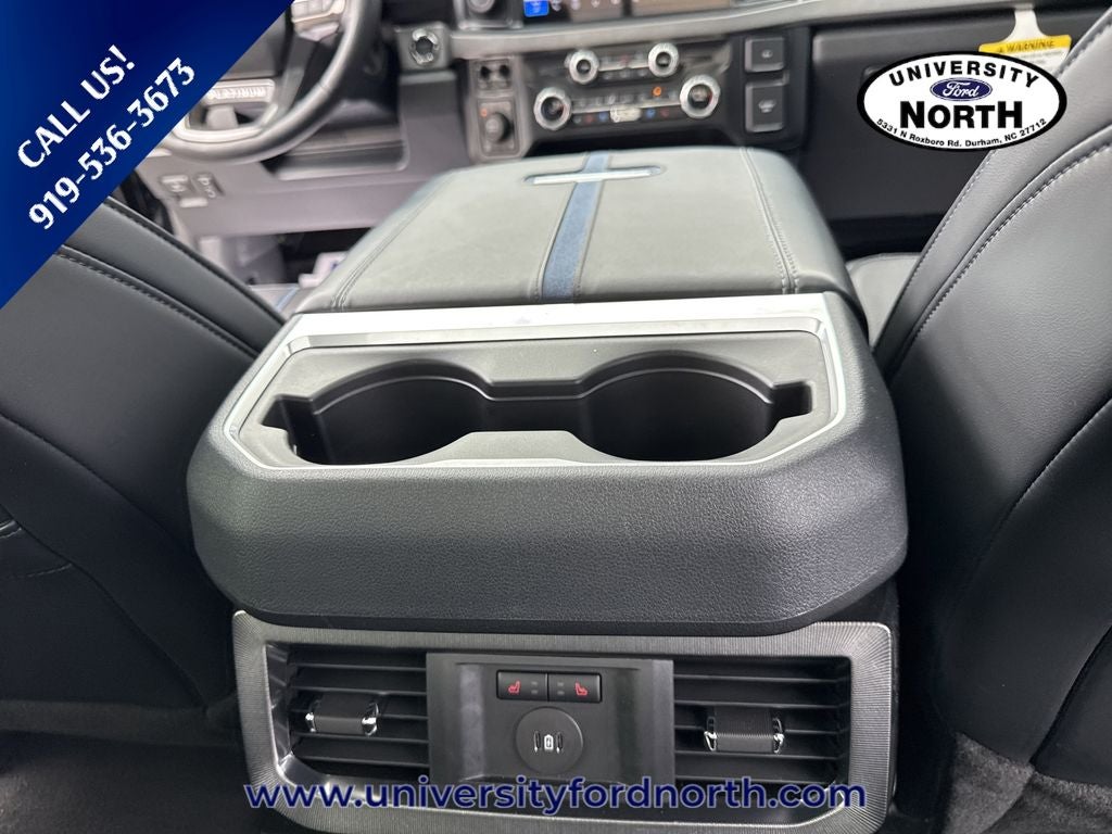 2025 Ford F-250SD Platinum