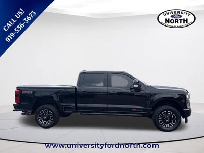 2025 Ford F-250SD Platinum