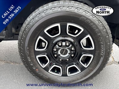 2025 Ford F-250SD Platinum