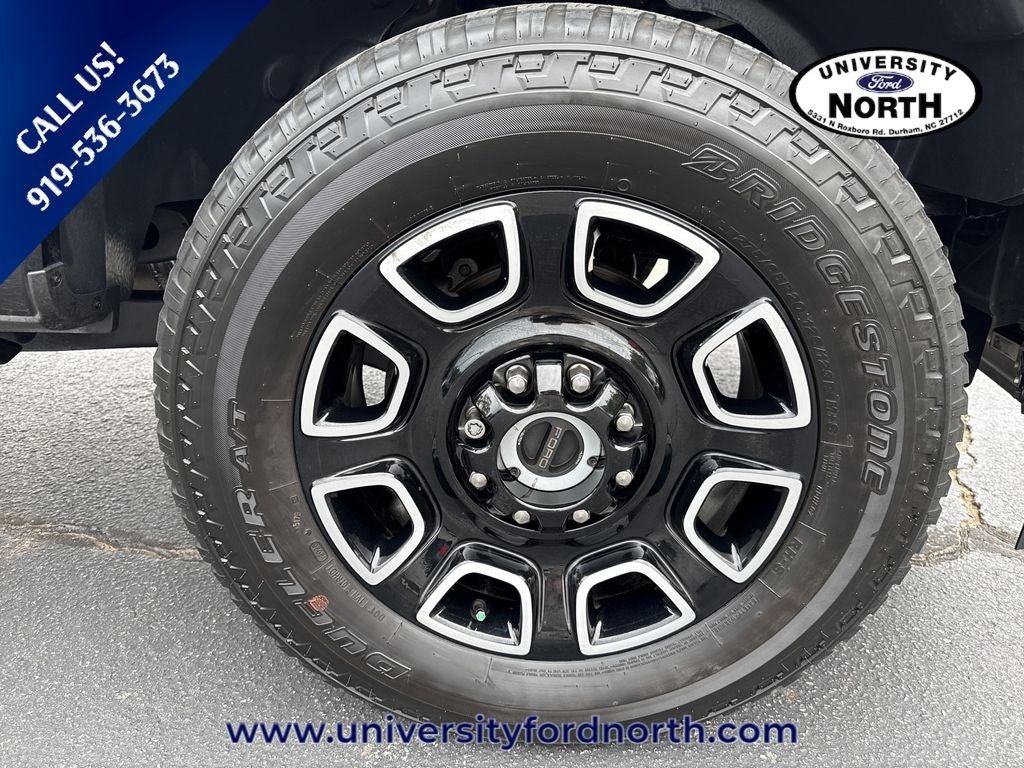2025 Ford F-250SD Platinum