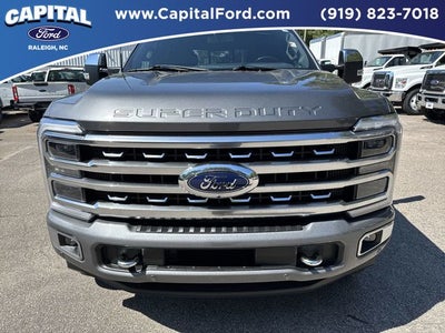 2024 Ford F-250SD Platinum