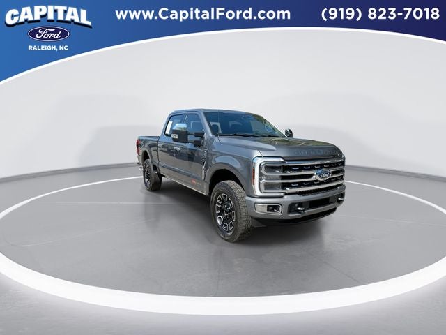 2024 Ford F-250SD Platinum