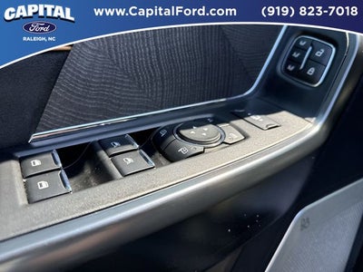 2024 Ford F-250SD Platinum