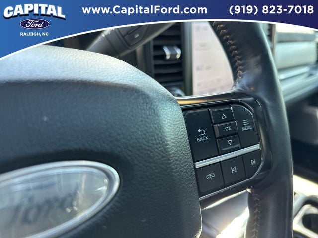 2024 Ford F-250SD Platinum