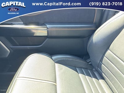 2024 Ford F-250SD Platinum