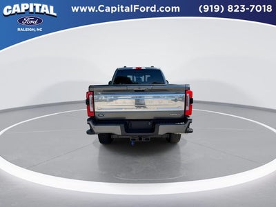 2024 Ford F-250SD Platinum