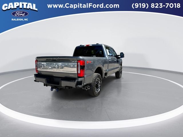 2024 Ford F-250SD Platinum