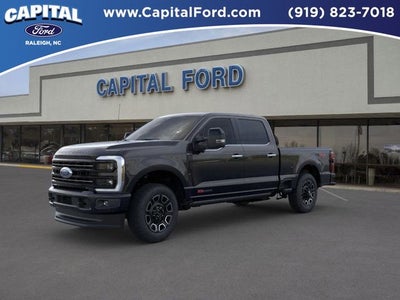 2025 Ford F-250SD Platinum