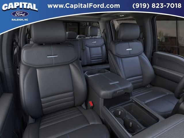 2025 Ford F-250SD Platinum