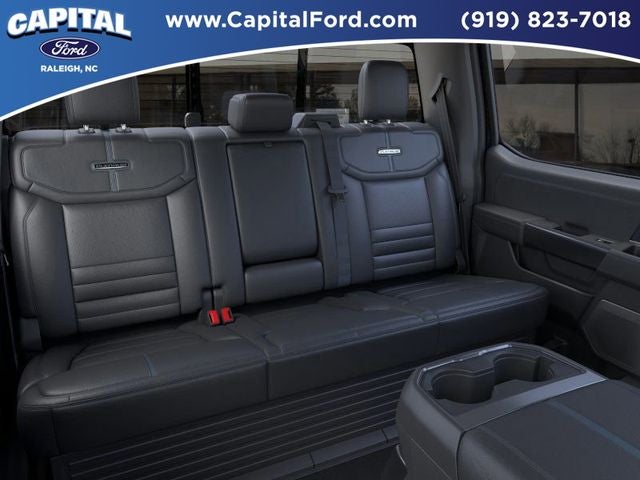 2025 Ford F-250SD Platinum