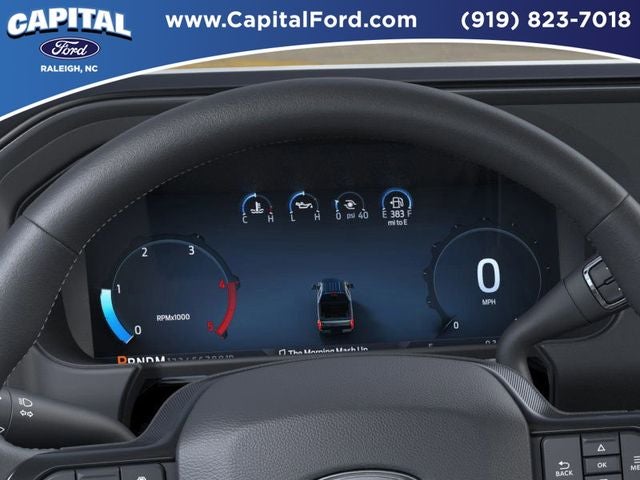 2025 Ford F-250SD Platinum