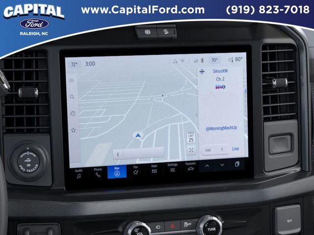 2025 Ford F-250SD Platinum