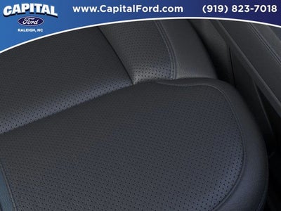 2025 Ford F-250SD Platinum