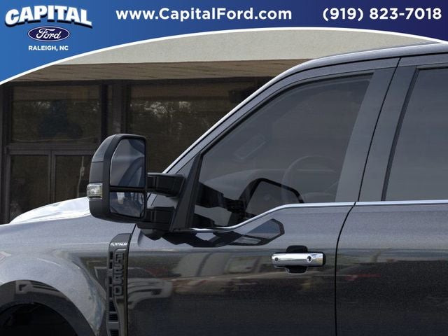 2025 Ford F-250SD Platinum