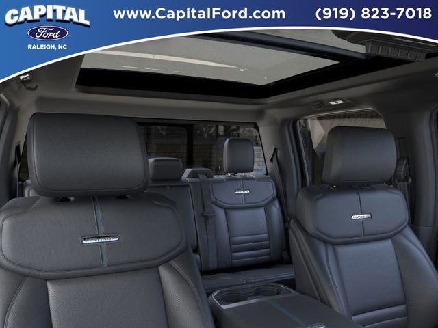 2025 Ford F-250SD Platinum