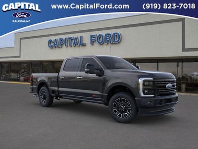 2025 Ford F-250SD Platinum