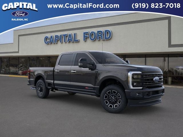 2025 Ford F-250SD Platinum
