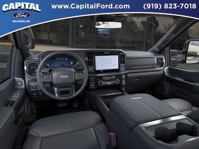 2025 Ford F-250SD Platinum