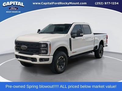 2023 Ford F-250SD Lariat