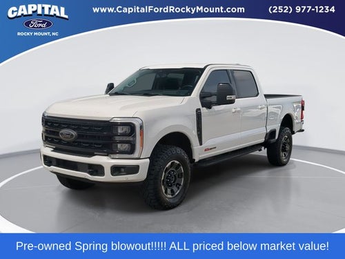 2023 Ford F-250SD Lariat