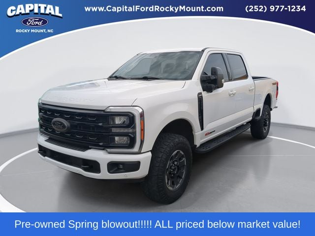 2023 Ford F-250SD Lariat