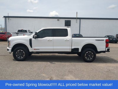 2023 Ford F-250SD Lariat
