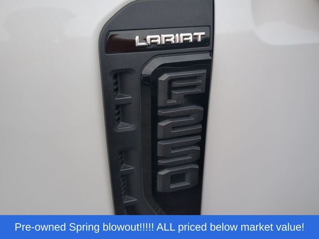 2023 Ford F-250SD Lariat