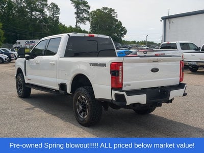 2023 Ford F-250SD Lariat