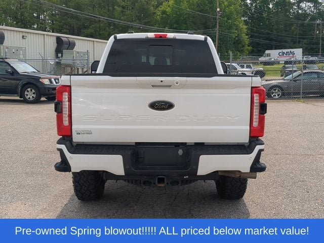 2023 Ford F-250SD Lariat